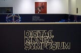 Essence Intelligence at the Citi Digital Money Symposium 2019, London