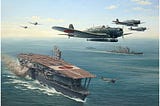 How Japan Came to Dominate Naval Aviation