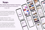 A UI/UX Case Study For Photographer/Videographer Finder APP