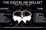 The Digital HR Skillset