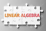 Linear Algebra Fundamentals for Data Science