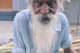 AMAZING WILL POWER, COURGE AND SHEER DETERMINTION