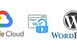 WordPress SSL Configuration using Letsencrypt on Google Cloud☁🔒️🖥