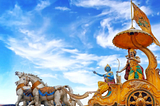 The Bhagavad Gita on Trump