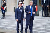 Our Special Relationship with Macron