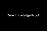 ZKP Series: A Catalog of Technical Features in Popular ZKP Implementation Schemes