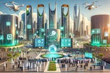 AI in Saudi Arabia: From Ambition to Reality, and How to Prepare for Your Digital Future