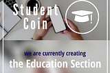 Project Provide Students With An In-Depth Knowledge Of blockchain And Cryptocurrencies
