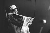 Writing is always better when someone reads it