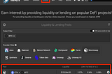 How to farm with ETH and tBTC on Mooniswap