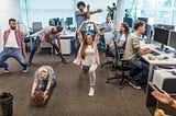 The Power of Five-Minute Movement Breaks