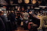 Manifesting a Dive Bar