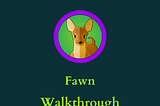 Fawn Starting Point HackTheBox Walkthrough