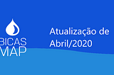 Atualização de Abril/2020