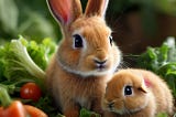 Special Diet Considerations for Senior Rabbits