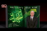 60 Minutes Aired Bitcoin