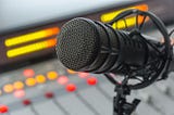 radio microphone hire