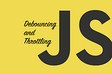 All about Throttling vs Debouncing!!