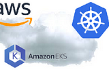 How to deploy a stateless application on AWS EKS Cluster using Kubernetes