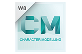 Week #8–7125GFS CGI: Character Modelling