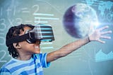 NextGen —Virtual or Augmented Public Educational System. AI/Remote Teacher Assistance.