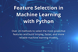 A new, comprehensive book on Feature Selection with Python