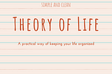 T.1 Theory of Questions