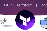 Docker with Terraform on Clouds GCP and AWS