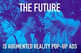 Google, Facebook and Apple Really, Really Want to Augment Your Reality