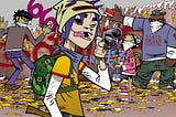 The Now Now, Gorillaz
