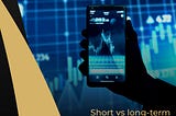 Short vs. long-term crypto earnings — which one suits you best?