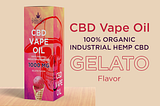 CBD Vape Oil: Your Ticket to Stress Relief and Wellness