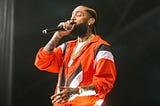 NIPSEY HUSSLE’S “FINAL ALBUM” IS AN NFT