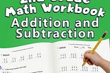 [PDF][BEST]} 2nd Grade Math Workbook Addition and Subtraction: Second Grade Workbook, Timed Tests…