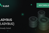 Listing Alert: LADYBUG (LADYBUG)