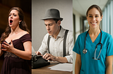 Why I Left Opera and Journalism for Nursing: A Real-Life Career Reinvention in Germany