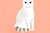 I Hired a Therapist to Love My Cat