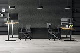 3 Benefits of Contemporary Office Furniture