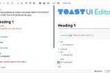 Implement ToastUI Editor with Next.js (w/ Ty