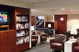 JFK KAL Lounge: A Luxurious Haven for Travelers
