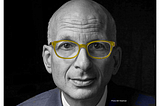 MAKING CHANGE HAPPEN: SETH GODIN ON MODERN MARKETING