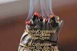 Kambo Ceremony August 2021. Email to register today!