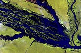 Satellite Imagery Analysis using Python