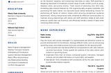 Why Do You Have to Invest in a Resume Builder Website?