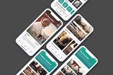 Al-Ahsaa App — UX\UI