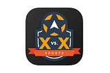 XvsX Sports logo