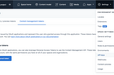 Contentful model typescript code generation
