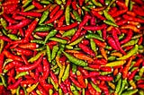 THE SECRET TO EATING SPICE LIKE A VETERAN