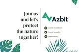 Azbit Lists Green Climate World (WGC)