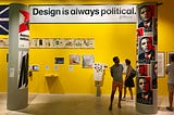 Four examples of great political design